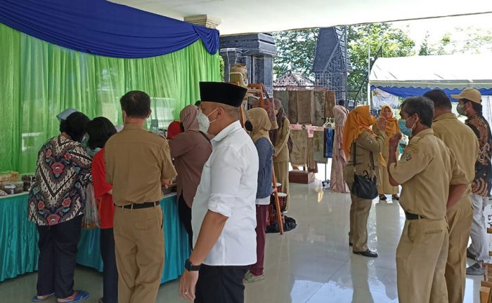 Bazar Ramadan, ASN Pemkab Blitar Diminta Belanja Sesuai Tingkatan Jabatan, Eselon II Rp1 Juta