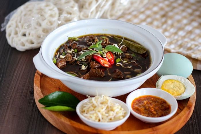 Cara Membuat Bumbu Hitam Rawon, Makanan Khas Jawa Timur