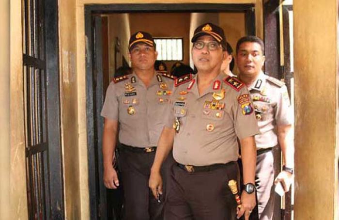 17 Tahanan Polres Malang Kabur, Polisi Razia Stasiun dan Terminal