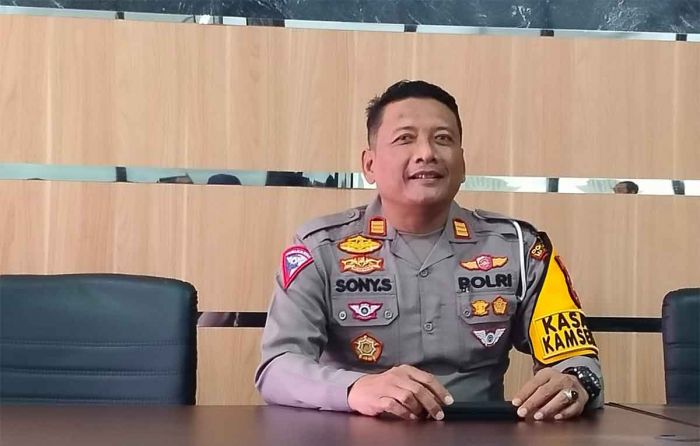 Tekan Angka Kecelakaan, Satlantas Polres Magetan Mulai Terapkan Patroli Hunting System