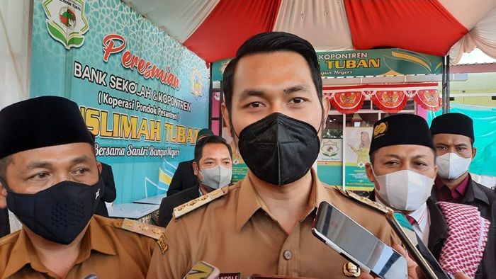 Ini Sebab Percepatan Vaksinasi Covid-19 di Tuban Baru Capai 30 Persen