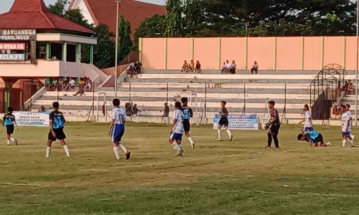 Pemkot Probolinggo Gelar Liga Pelajar Wali Kota Cup