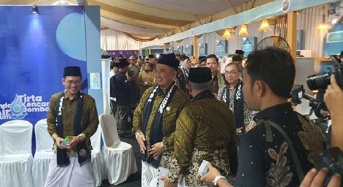 Semarakkan Jombang Fest 2024, Perumdam Tirta Kencana Tawarkan Diskon dan Bebas Denda Tunggakan