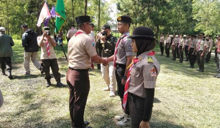 Persami di Hutan Cuban Talun Resmi Ditutup