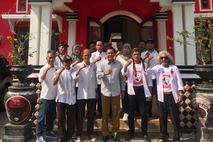 Projo Ngawi Tetap Dukung Ganjar Pranowo Sebagai Calon Presiden 2024