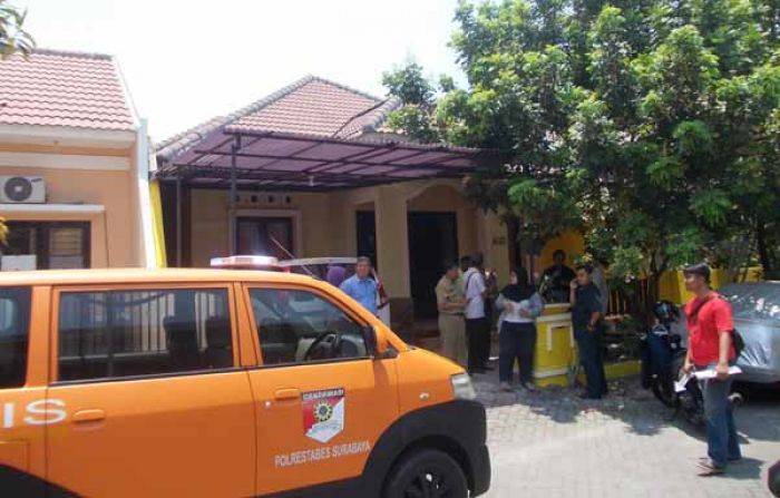 Perampokan di Perumahan Palm Spring Surabaya: Mahasiswi Disekap, Laptop dan HP Amblas