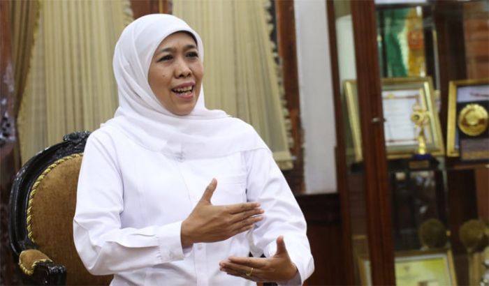 Dana BPOPP TisTas SMA/SMK Cair, Khofifah Siapkan Pemberian BPOPP untuk Madrasah Aliyah