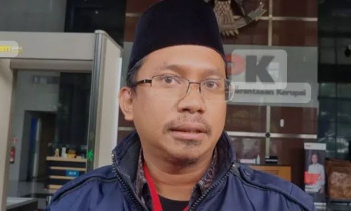 Ditanya Dugaan Keterlibatan Menag Gus Yaqut, Bupati Sidoarjo: Udah, Udah, Udah...