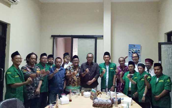 PWI dan Ansor Sepakat Perangi Hoax