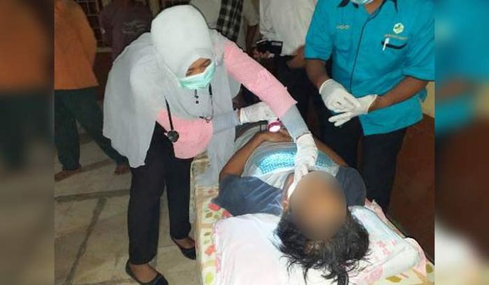 Istri Bangun Pagi Terkejut, Suami Sudah Gantung Diri