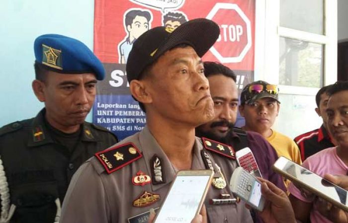 Tim Saber Pamekasan OTT 4 Orang Pelaku Pungli, Salah Satunya PNS Dishub