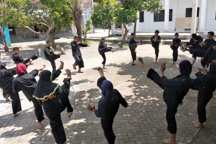 Jelang Porprov 2019, IPSI Lamongan Gembleng 34 Atlet