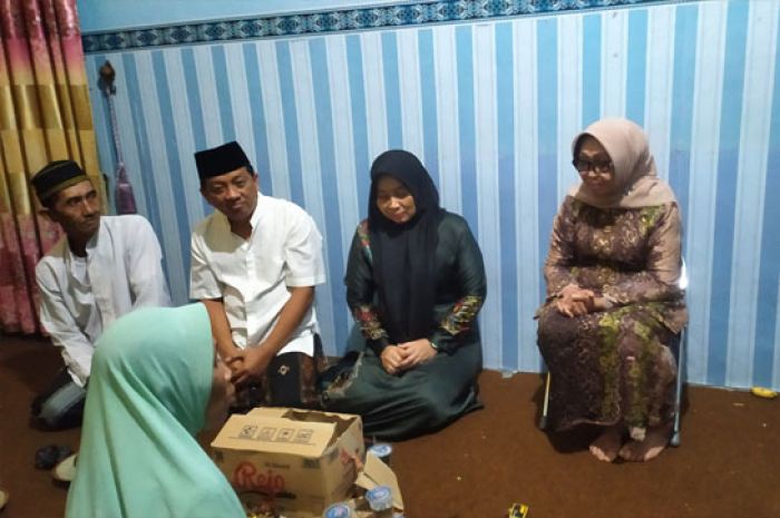 Takziyah ke Peserta 1 Abad NU, Bupati Jombang: Almarhum Meninggal dengan Husnul Khotimah