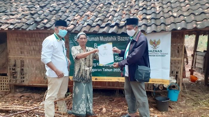 Sejumlah Program Bakal Direalisasikan Baznas Sumenep Akhir Tahun Ini