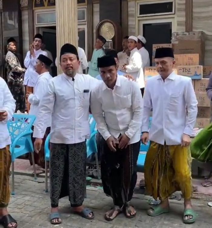 Paslon Lukman-Fauzan Janji Tingkatkan Kapasitas Guru Agama di Bangkalan