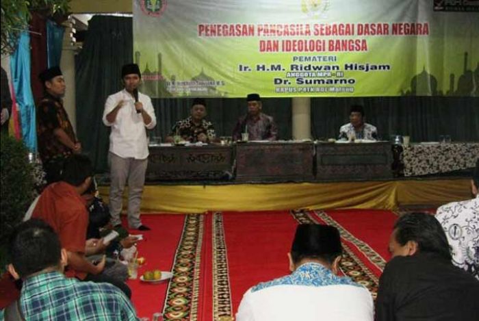 Tingkatkan Konsolidasi, Emil Dardak Semakin Trengginas di Wilayah Arek