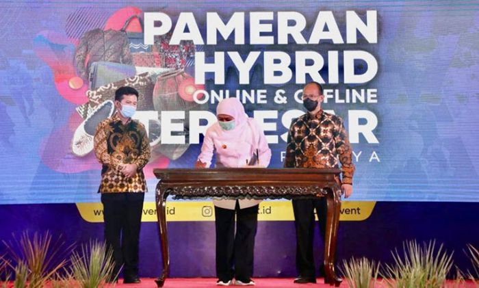 Jokowi Minta Pemda Serap Produk UMKM, Kadin Jatim Siap Lakukan Pendampingan