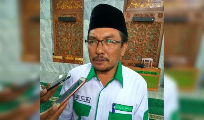 Calon Jemaah Haji Pamekasan Harus Rekam Biometrik di Surabaya