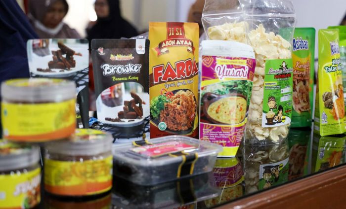 Bantu UMKM Pasarkan Produk ke Toko Modern, Pemkot Kediri Gandeng Alfamidi