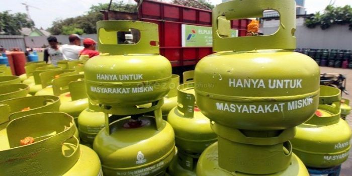 Mulai Tahun 2023, Masyarakat Wajib Tunjukkan KTP saat Beli LPG 3 Kg