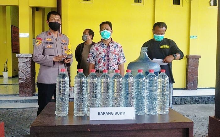 Pesta Miras Oplosan Resepsi Pernikahan di Lakarsantri Surabaya Tewaskan 4 Warga