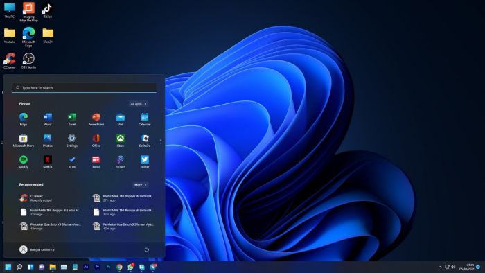 ​Windows 11 Resmi Rilis 5 Oktober, Ini Perubahannya