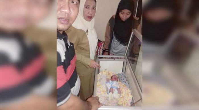 Diduga Hasil Hubungan Gelap, Siswa SMA di Bungah Gresik Buang Bayi di Selokan