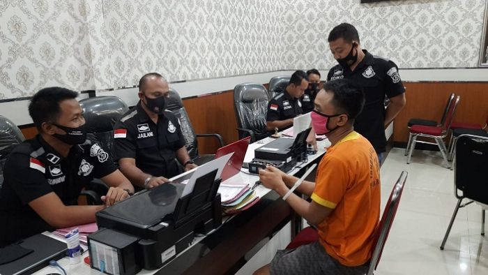 Dikenal Licin, DPO Curanmor Lamongan Berhasil Ditangkap