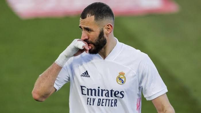 Karim Benzema Raih Ballon d