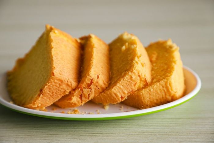 Resep Bolu Talas Kukus, Camilan Manis dan Lembut