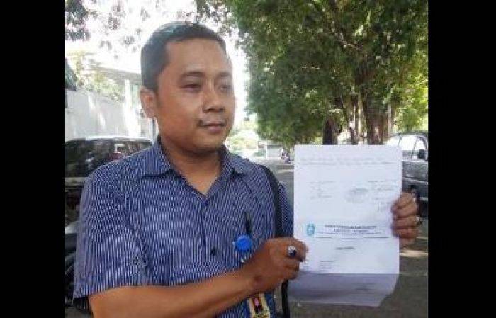 Dugaan Penggelembungan Siswa Fiktif Pengajuan Dana Bos di SD Situbondo akhirnya Dilaporkan Polisi