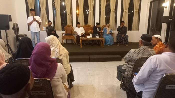 Pilkada Mojokerto, ​Tim Barra-Rizal Konsolidasi, Dr. H. Achmady: Mereka, Muda, Cerdas, dan Amanah