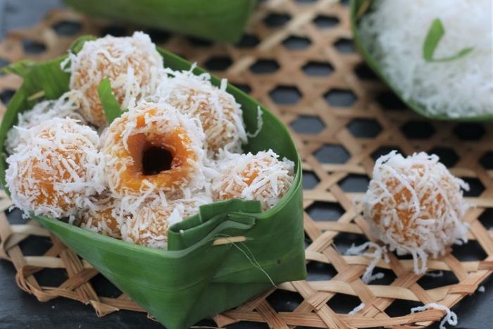 Resep Klepon Ubi, Jajanan Tradisional yang Manis dan Kenyal