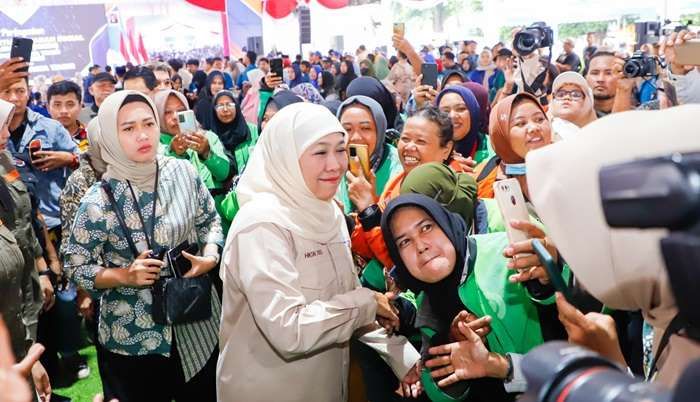 HKSN 2023, Resmikan Balai Pelayanan dan Rehabilitasi Sosial PMKS, Khofifah: No One Left Behind