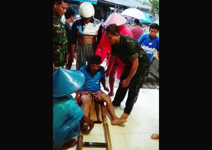 Sejumlah Desa di Pacitan dan Arjosari Terisolir, Hampir Seluruh Jalan Menuju Pacitan Ditutup Total