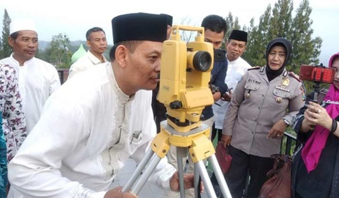 Hilal Tertutup Ufuk, Masyarakat Tuban Tunggu Sidang Isbat Pemerintah