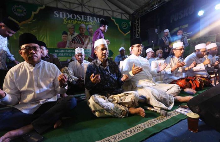 Jelang Pilpres 2024, Kiai Ndresmo Deklarasi Tim ASWAJA Dukung Anies Baswedan