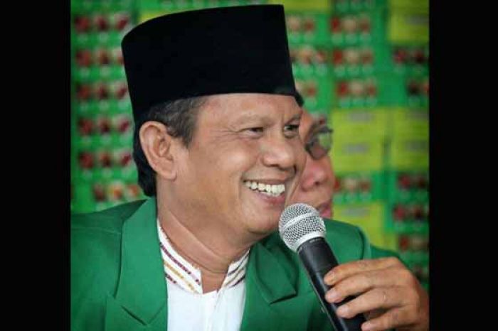 Namanya Masuk pada Dua Kubu Kepengurusan, Syafiqi: Saya PPP Djan Faridz