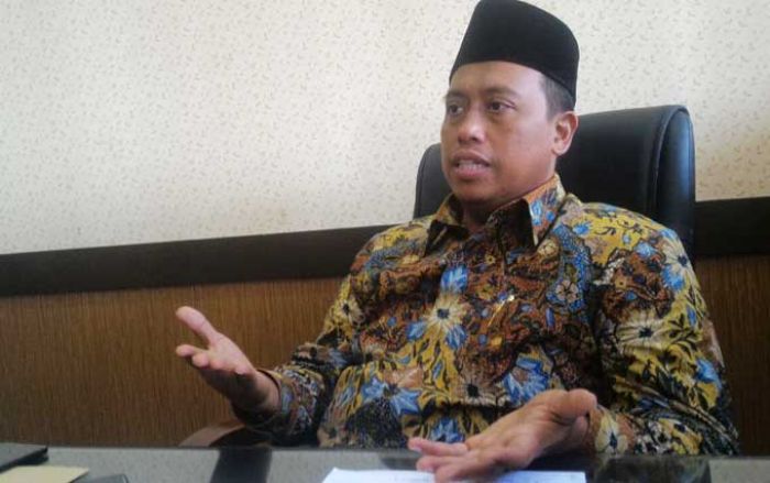 ‎Jadi Viral di Medsos, DPRD Jatim Minta Polemik Patung Dewa Perang di Tuban Dihentikan