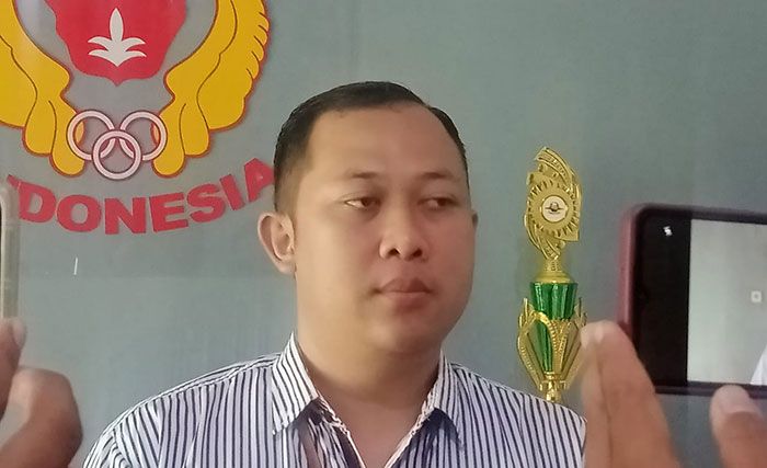 Target 10 Besar di Porprov Jatim 2023, KONI Kabupaten Kediri Lakukan ini