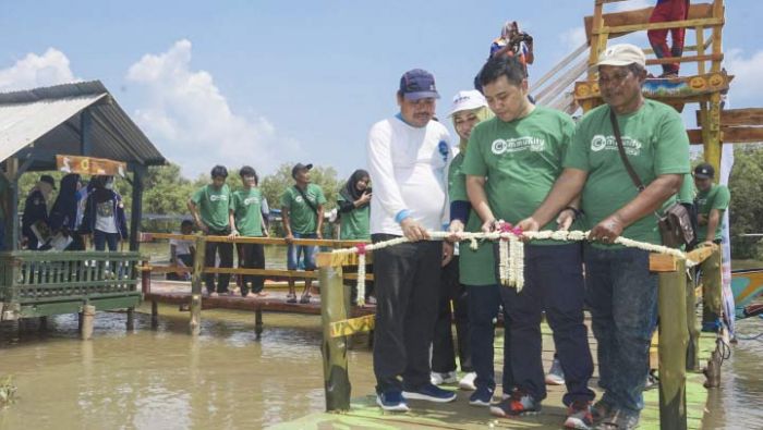 Peringati Hari Bumi, Semen Indonesia Gelar Community Day