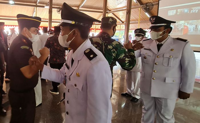 Kejari Bangkalan Imbau Kades Terpilih Pergunakan Dana Desa Secara Cepat dan Tepat