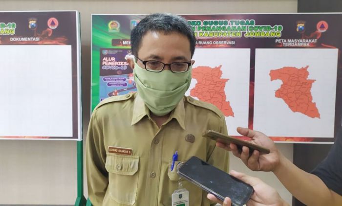 Petani di Jombang Baru Ketahuan Positif Usai Rapid Test, 17 Tenaga Medis RSUD Ploso Harus Karantina