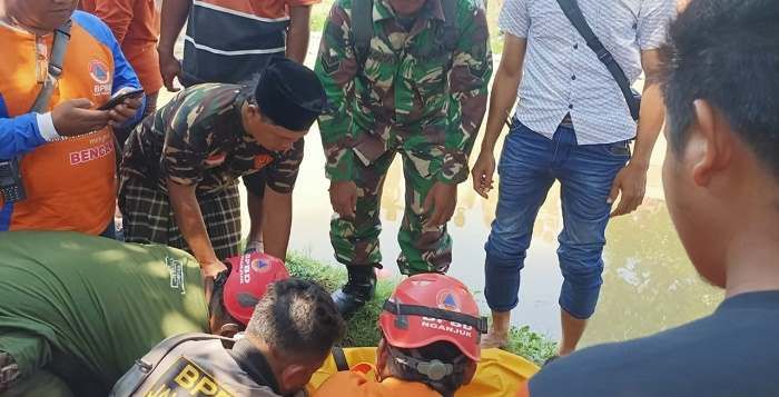 Bocah Umur 7 Tahun Ditemukan Tewas di Pintu Air Saluran Sekunder Desa Bangsri