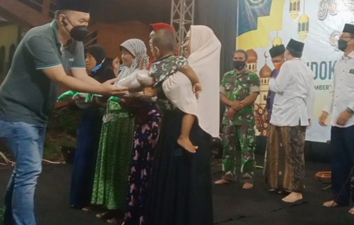 BJB Probolinggo Beri Penghargaan Penghafal Alquran dan Bagikan Ratusan Paket Beras