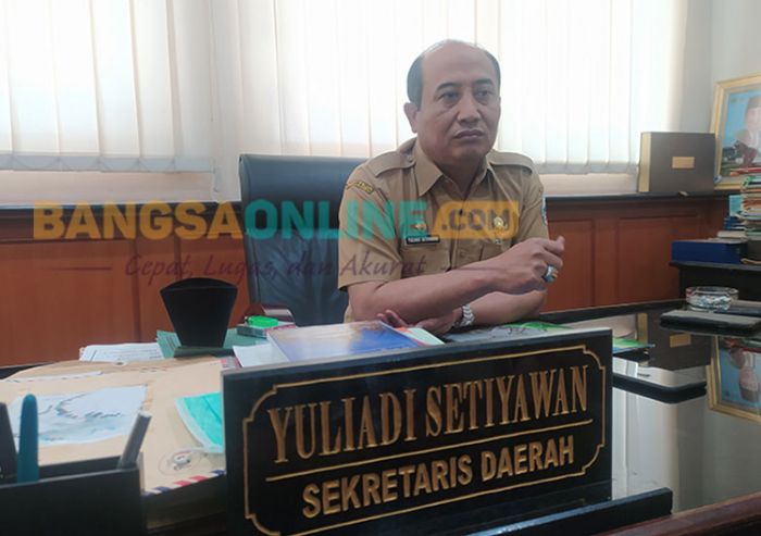 Soal Kenaikan Harga BBM, Sekda Sampang Tegaskan Tidak Berdampak pada Perjalanan Dinas