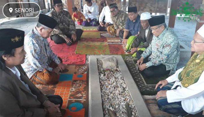 Said Aqil Berkunjung ke Tuban: Pesantren Harus Bendung Radikalisme