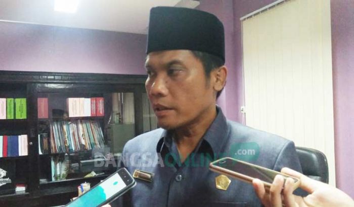 Serapan Anggaran Masih 5 Persen, Pemkab Blitar Diminta Tingkatkan Kinerja