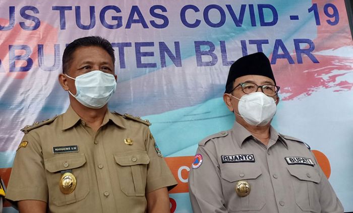 Soal Pilbup Blitar, Marhaenis: Saya Tidak Mau Boros Bicara Soal Pilkada