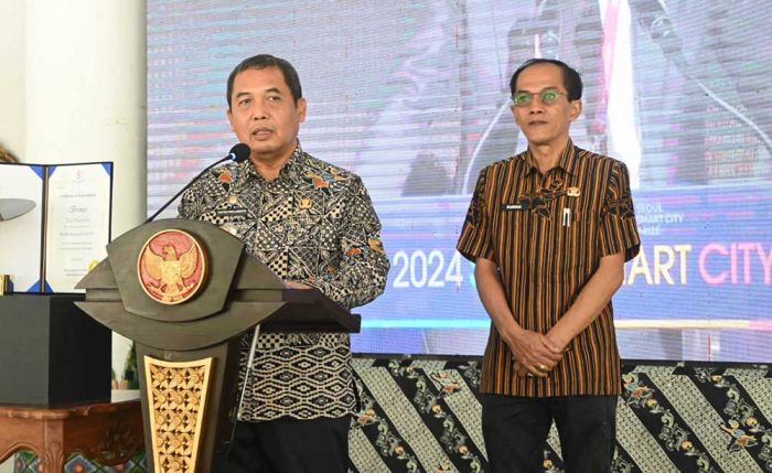 Kabupaten Madiun Raih Internasional Seoul Smart City Award, Berkat KPBU